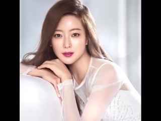 180201 isa knox present kim hee seon