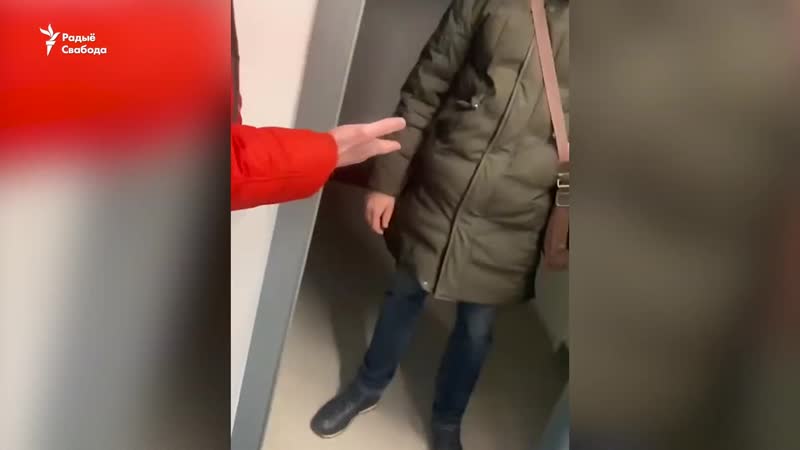 Забралі машыну за сьцяг на бальконе <#радыёсвабода>