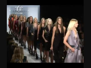 Fashiontv ¦ bcbg backstage new york ss 09