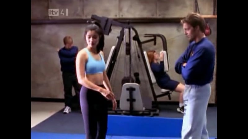 Китайский городовой (1998) |1сезон|4серия смешные деньги|