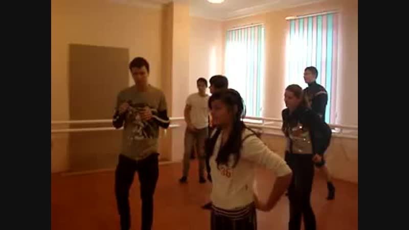 Training by stas (q teck)