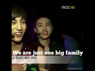 Theres always that one friend #exo #fakesubs #kai #kyungsoo #kaisoo #kpop