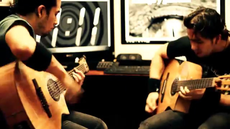 Medley of rodrigo y gabriela covers jake pancho