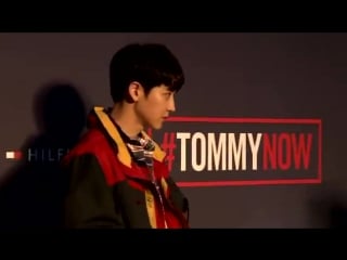 170919 chanyeol @ london fashion week