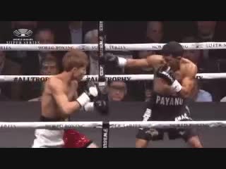 Noaya inoue vs juan carlos payano knockout of the year 2018 наоя иноуэ хуан