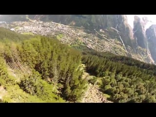 Diverted flights wingsuit proximity flying 2012