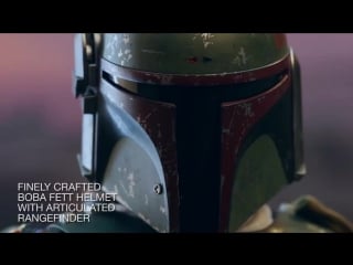 Hot toys boba fett 1/6