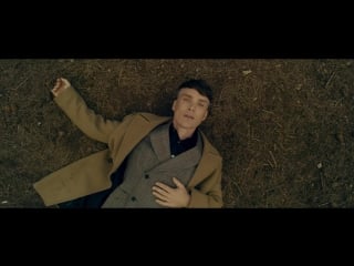 Black park stella mccartney menswear aw17 film featuring cillian murphy