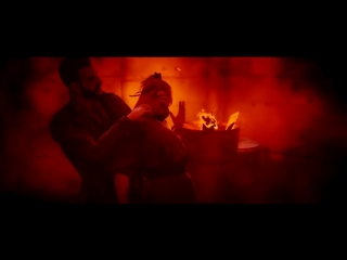 Vampyr сюжетный трейлер 2018 [русские субтитры]