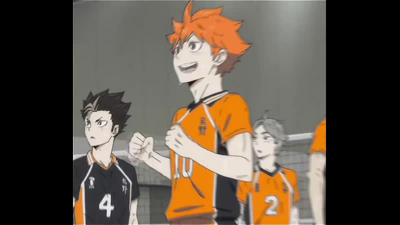 ♡haikyuu; hinata shouyou