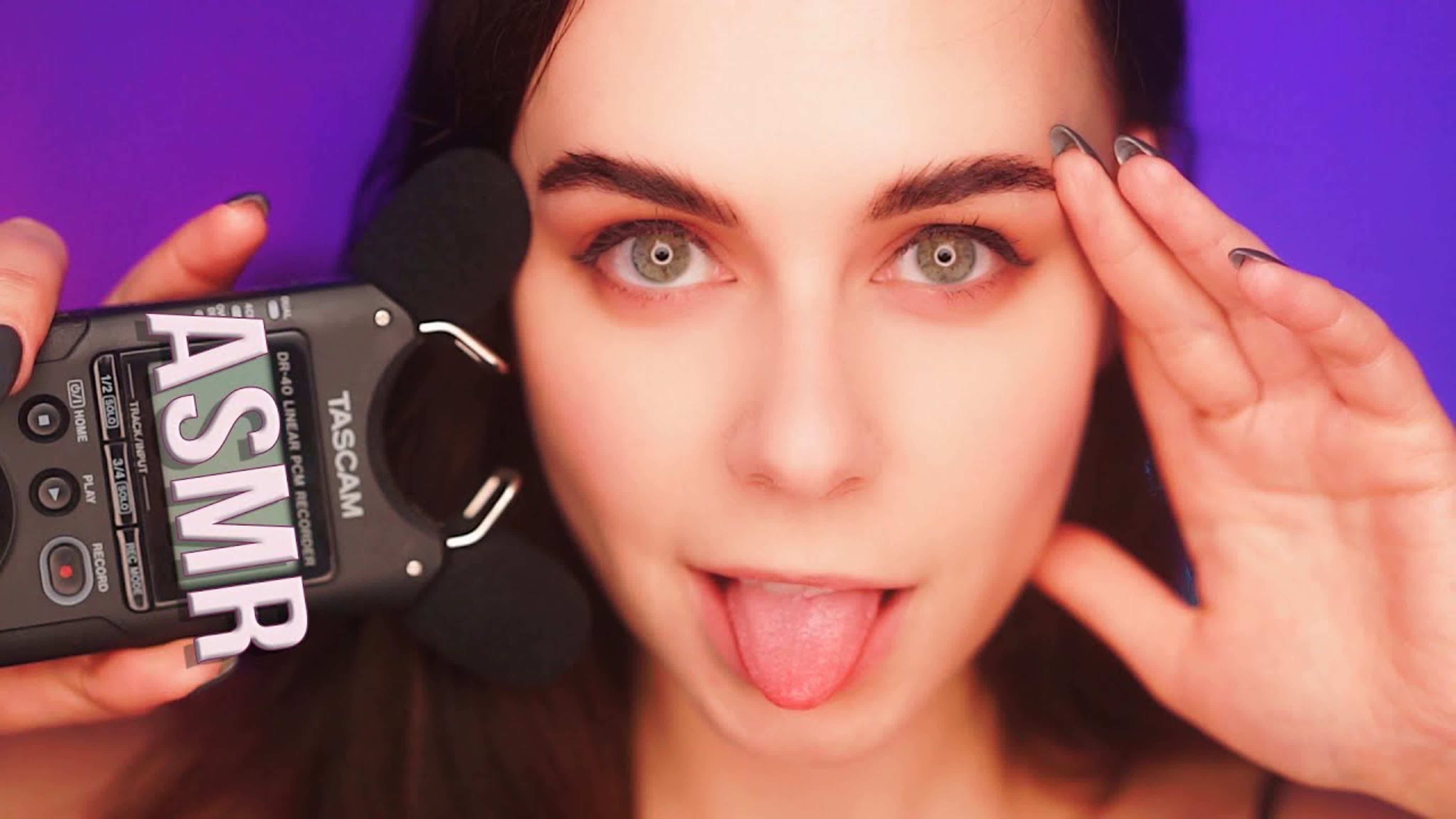 Асмр сверхблизкий шепот от которого 99 99% из вас уснут asmr close whisper  for sleep watch online