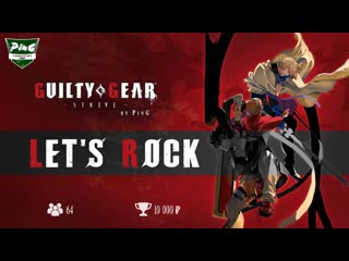 Ping communities guilty gear strive let's rock