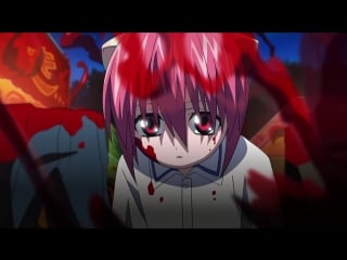 Elfen lied(эльфийская песнь) 09 [rus озвучка] (драма, фантастика, ужасы)(аниме эротика, молодые, porn, не хентай hentai)