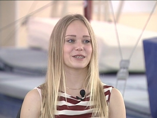 Интервью с ангелиной мельниковой