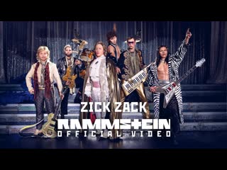 Rammstein "zick zack"