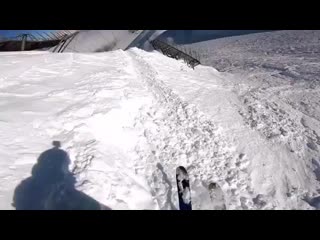 Видео от freeski hd