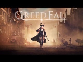 Greedfall world wildlife teaser trailer