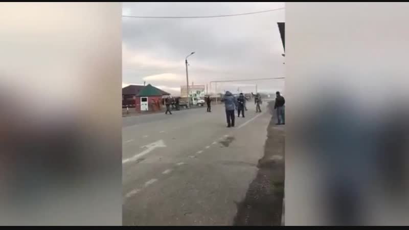 В чечне вчера девушка устроила самоподрыв [mdk dagestan]
