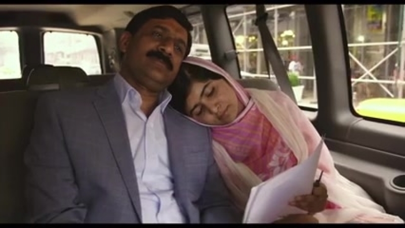 He named me malala trailer