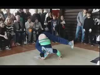 Bboy valya @breakland, 2019