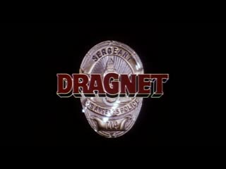Dragnet ↑ trailer