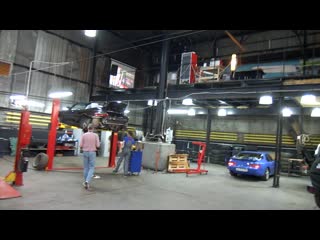 Рот фронт garage #3