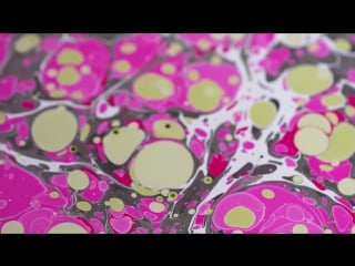 Искусство эбру /// integra art