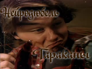 Нейродюбель тараканы