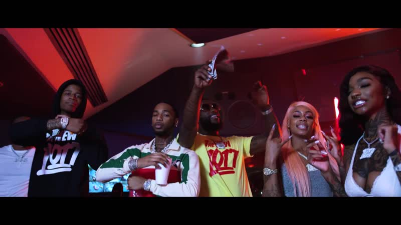 K shiday & enchanting no luv (feat gucci mane, big scarr & key glock)