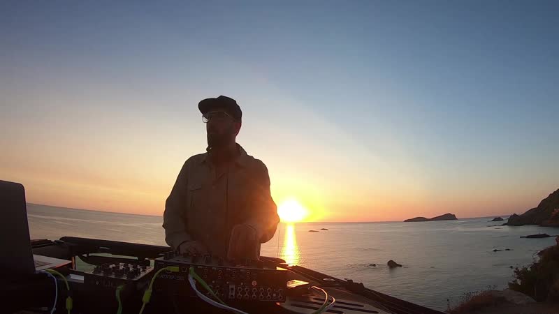 Rafa barrios live @ sunrise ibiza noviembre