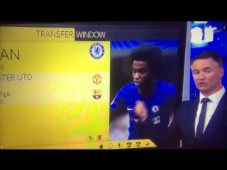 Martial willian swap deal [via sky sports] cfc mufc