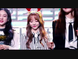 [fancam] 181125 vivi (loona) – hi high @ loona studio