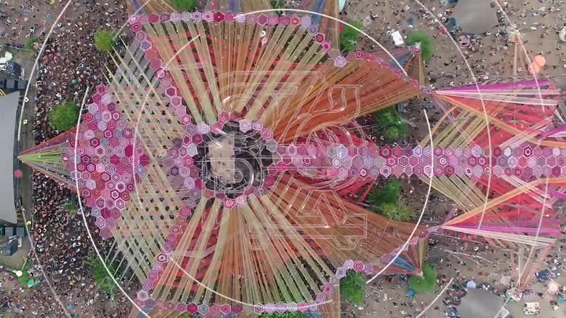 Astrix @ ozora festival 2019
