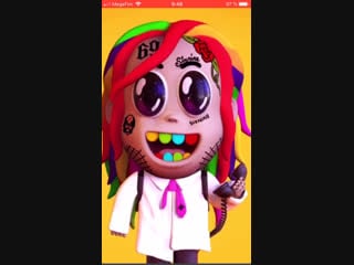 Видео от tekashi 6ix9ine