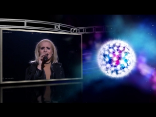 Greta salóme hear them calling (iceland, eurovision 2016 semi final 1) voice only