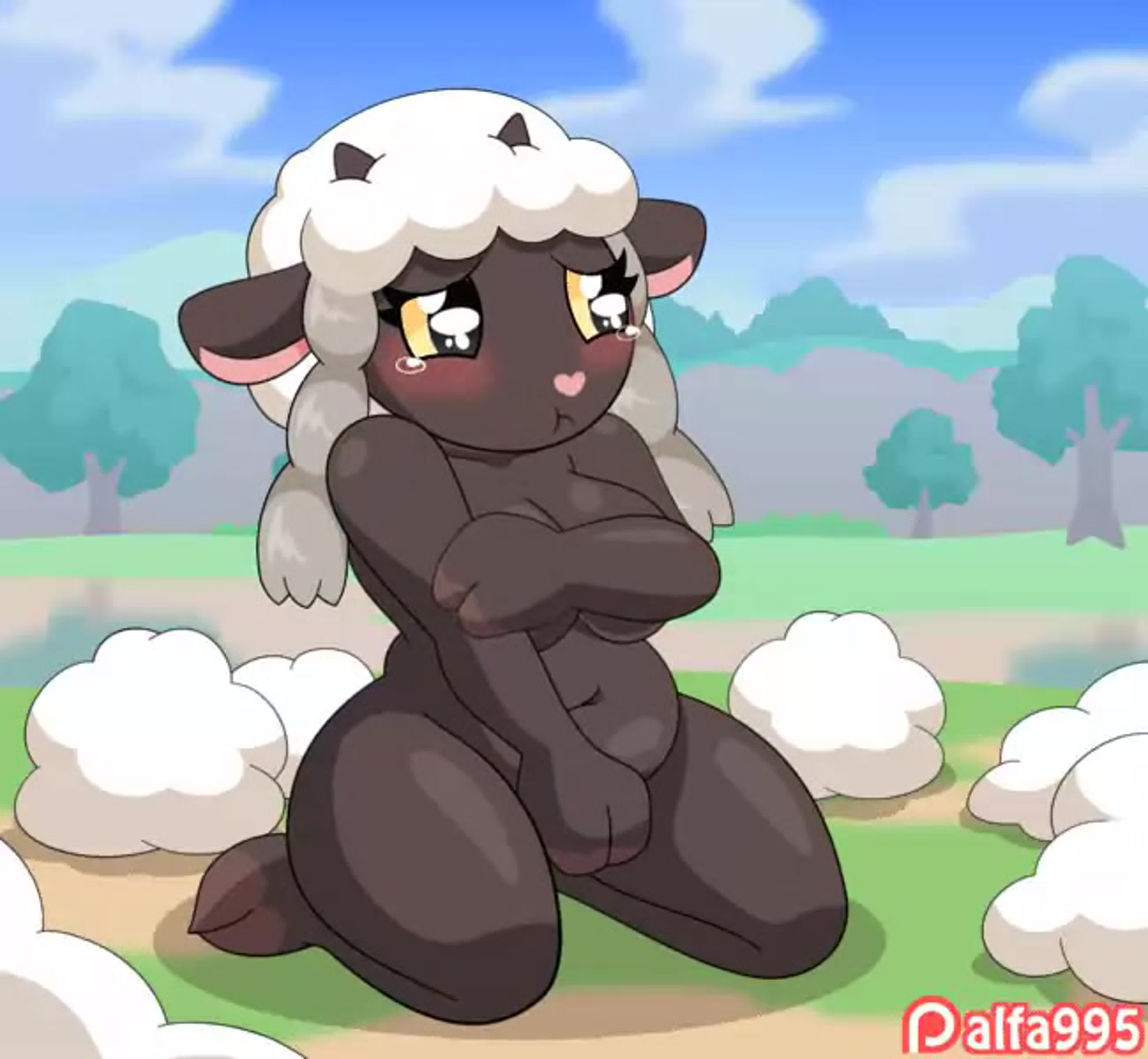 Wooloo pokémon фэндомы pokémon ero 5249 - BEST XXX TUBE