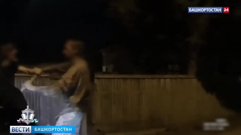 Угрожала бревном