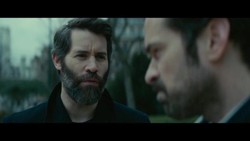Ирис (2016) hd ромен дюрис, шарлотта ле бон