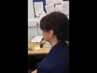 A 40 year old deaf woman hears for the first time