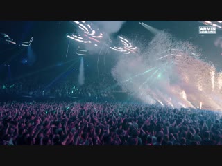 #dimitri vegas like mike x #armin van buuren x ww repeat after me (official music video)2160р