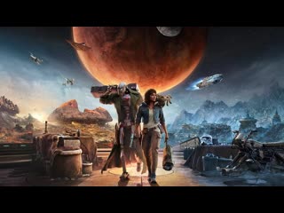Star wars outlaws world premiere trailer (rus)