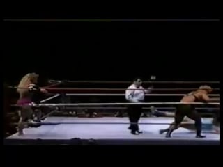 Dump matsumoto, bull nakano vs velvet mcintyre, linda gonzalez