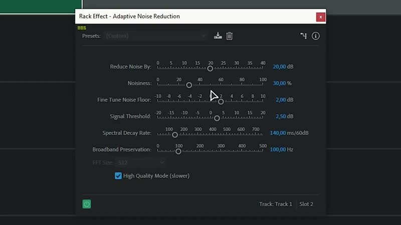 [потэйтос] идеальный звук на любом микрофоне за 5 минут как обработать голос в adobe audition