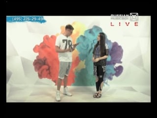 Онтакте live 28 06 16 izabelle