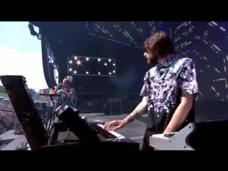 Bbcr1 it’s only yearsandyears on the main stage, isn’t it?! bigweekend