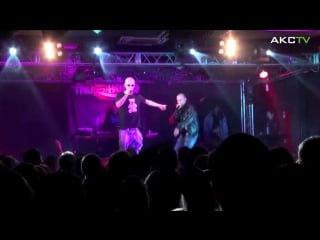 Akctv 20 04 10 клуб "зал ожидания"/ лёва twice & рико