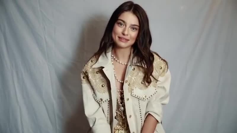 #aycaaysinturan #eleledergisi #backstage