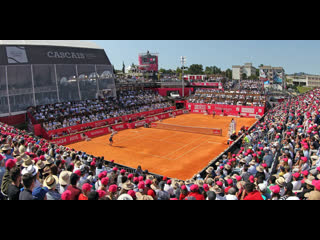 Теннис эшторил бернабе сапата миральес хуберт хуркач