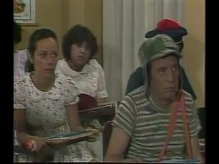 El chavo del ocho 193 clase de higiene