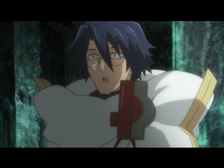 [anidub] 04 серия [bdrip] логин горизонт тв 1 / log horizon tv 1